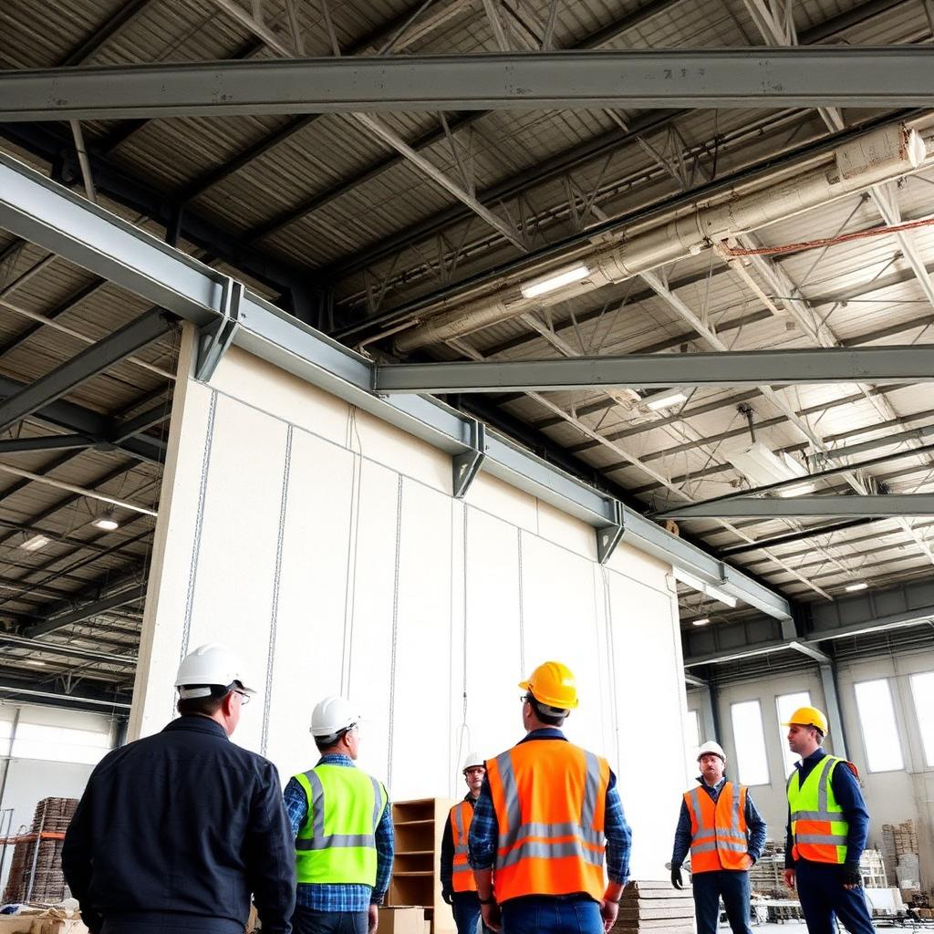 Commercial Insulation