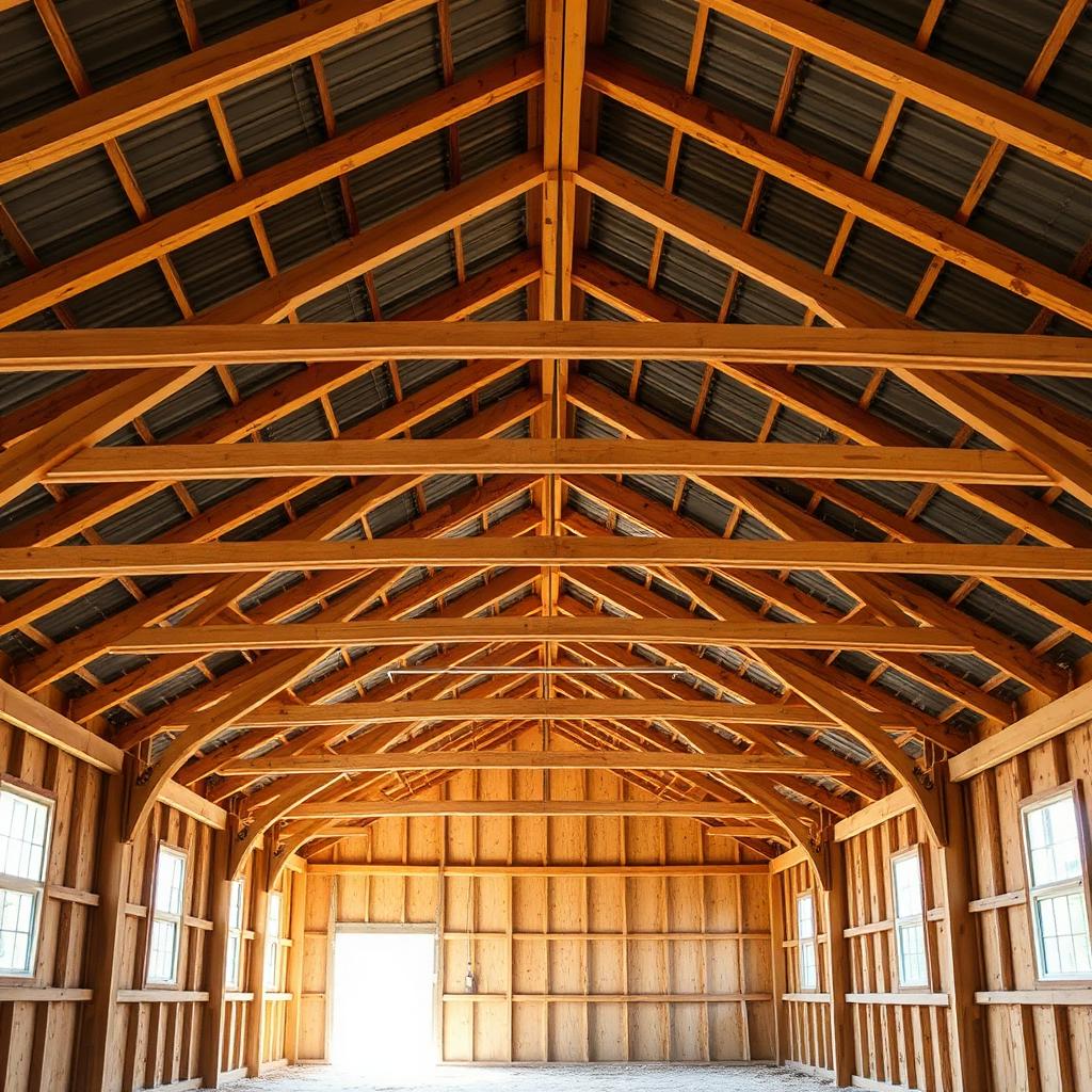 Pole Barn Insulation