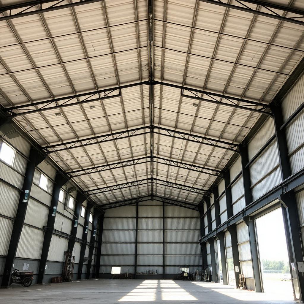 Metal Building Insulation