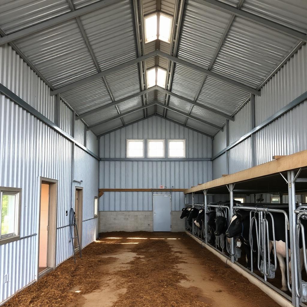 Agricultural Insulation